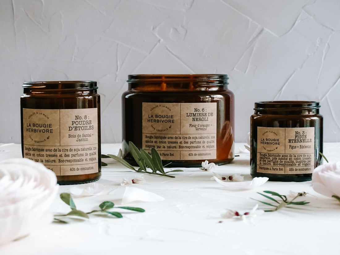 Prendre soin de ses bougies naturelles parfumées : 5 astuces,,La Bougie Herbivore,FR,labougieherbivore.com