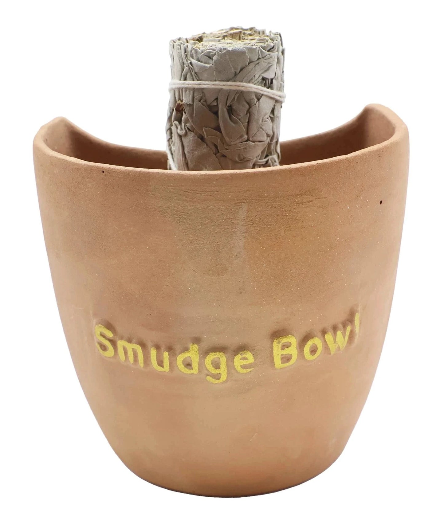 Bol de Fumigation Terre Cuite 11cm La Bougie Herbivore encens