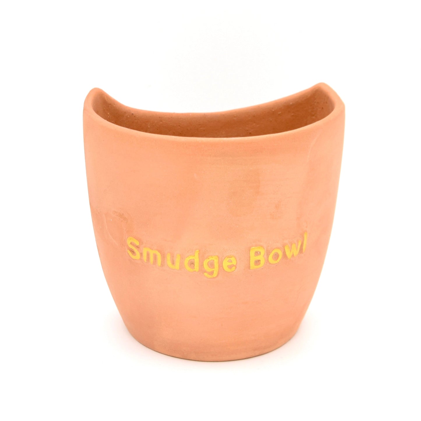 Bol de Fumigation Terre Cuite 11cm La Bougie Herbivore encens