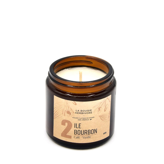 Bougies Parfumées Signature 90g – Choisissez parmi 12 parfums d’exception | La Bougie Herbivore - La Bougie Herbivore