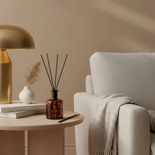 Diffuseur Léopard – 200ML – Élégance et Style pour votre intérieur