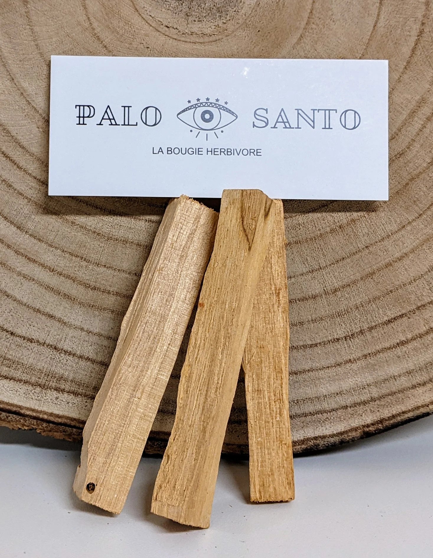 Palo Santo – 1kg (Environ 100 bâtonnets de 10 cm) – Purification Naturelle pour Espaces Professionnels - La Bougie Herbivore  COFFRET_PS-1KG 119.99 EUR