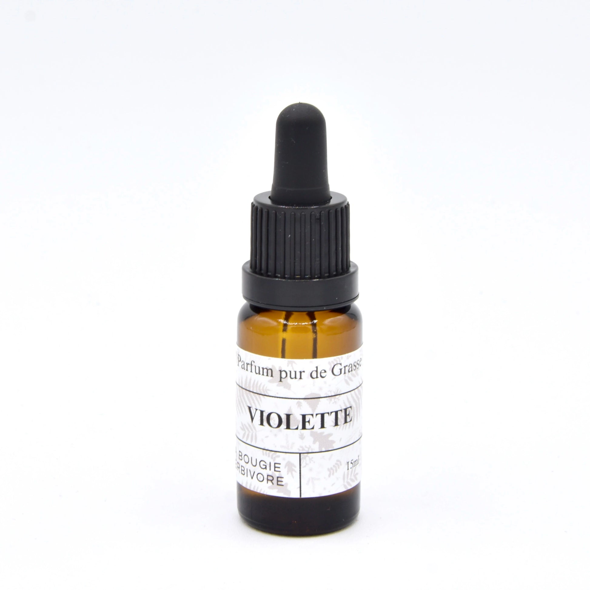 Parfum pour Bougies Poudrées – Violette Acheter Bougie Perlée