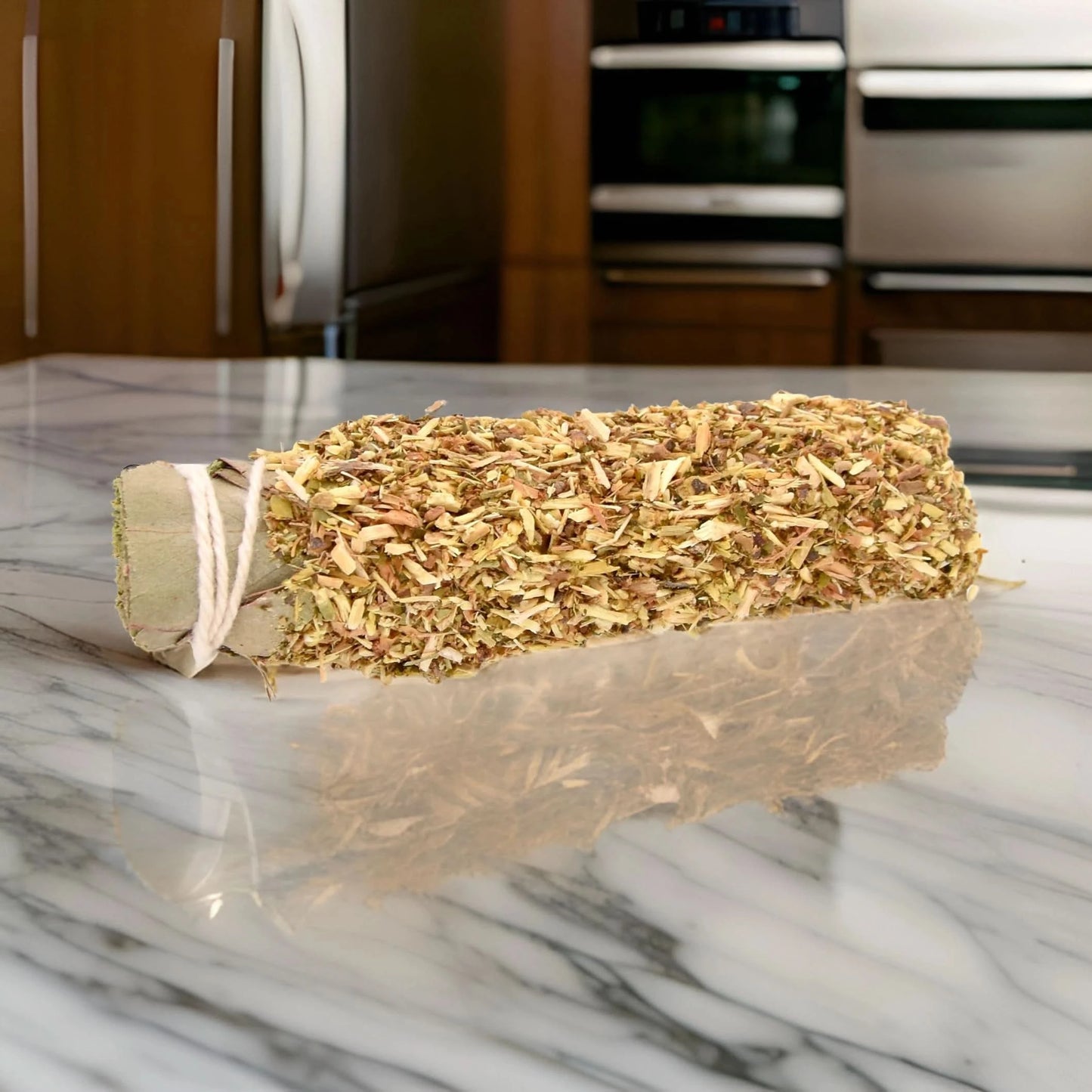 Sahumito Aruda - Purification Spirituelle Artisanale La Bougie Herbivore encens