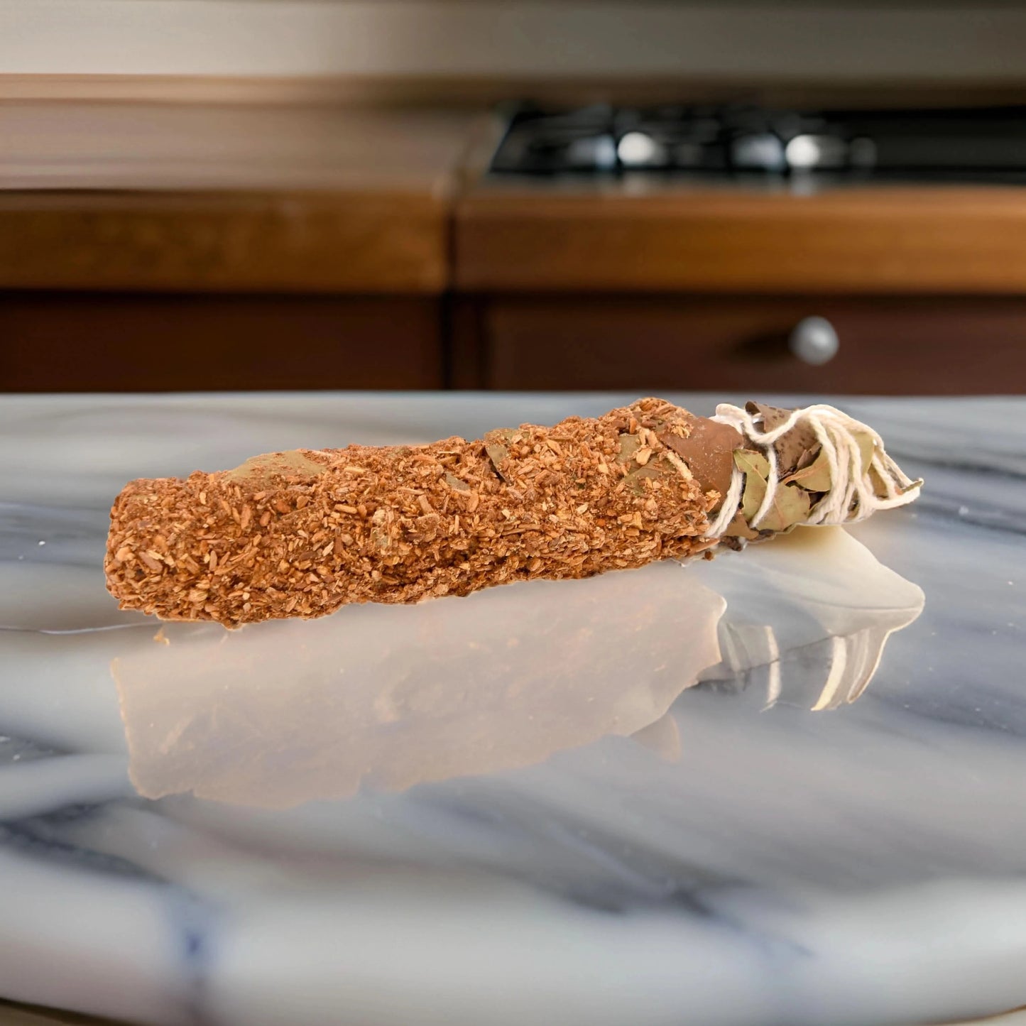 Bouquet de Purification Sahumo Myrrhe et Palo Santo La Bougie Herbivore encens