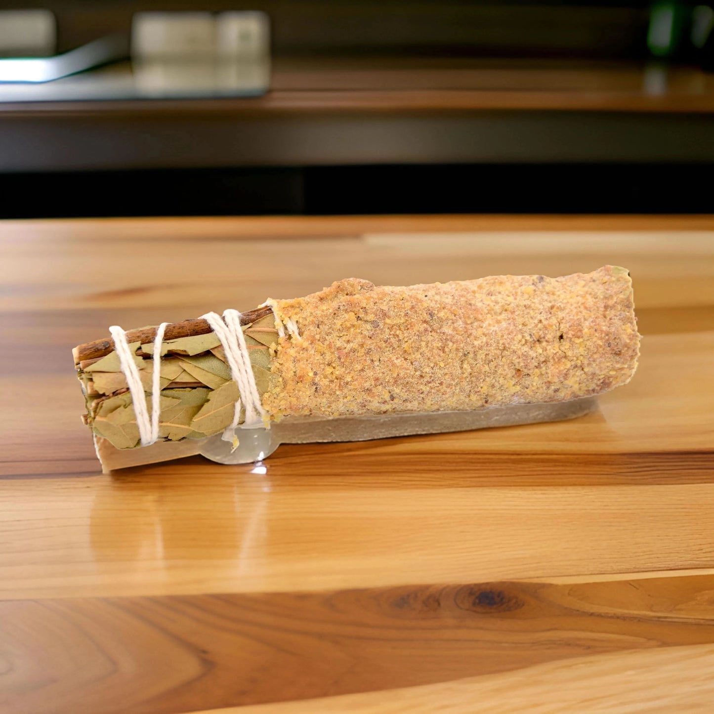 Sahumito Frankincense - Purification Spirituelle Artisanale La Bougie Herbivore encens