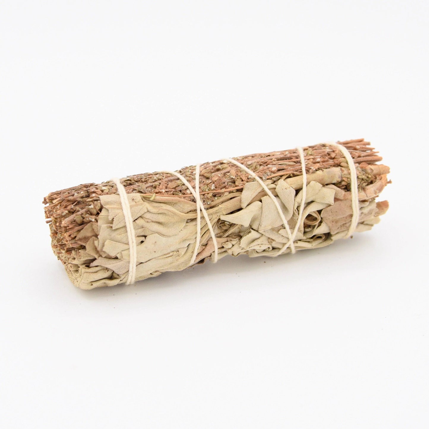 Sauge Blanche & Thym - Fagot de 25-30g La Bougie Herbivore encens