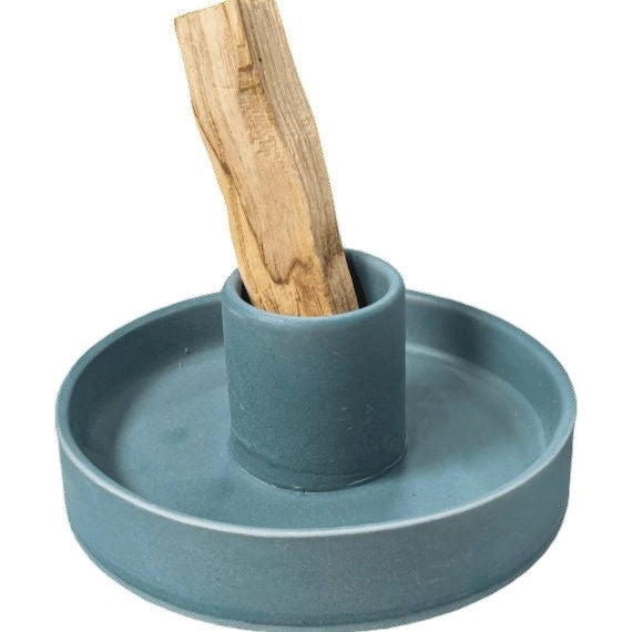 Porte-Encens Céramique pour Palo Santo La Bougie Herbivore encens