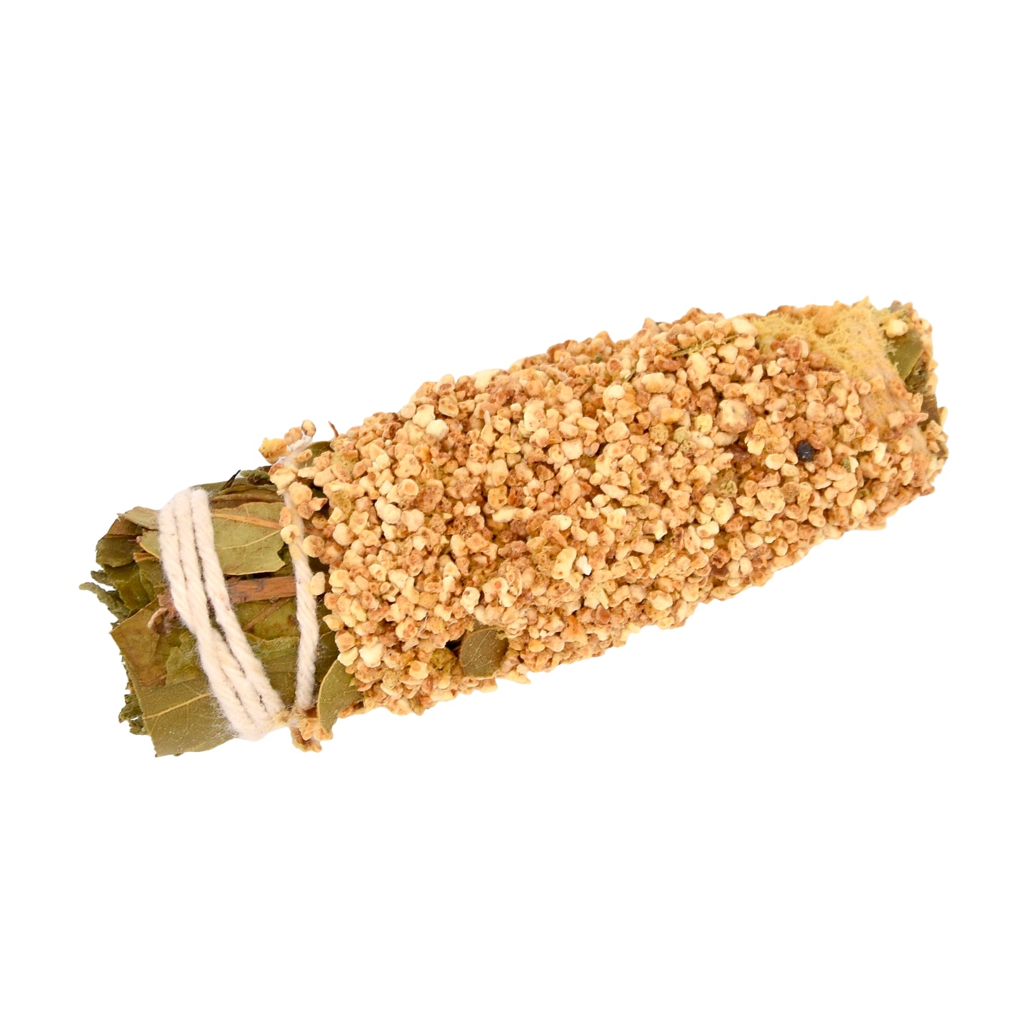 Sahumito Orange Citronnelle - Purification Spirituelle Artisanale La Bougie Herbivore encens