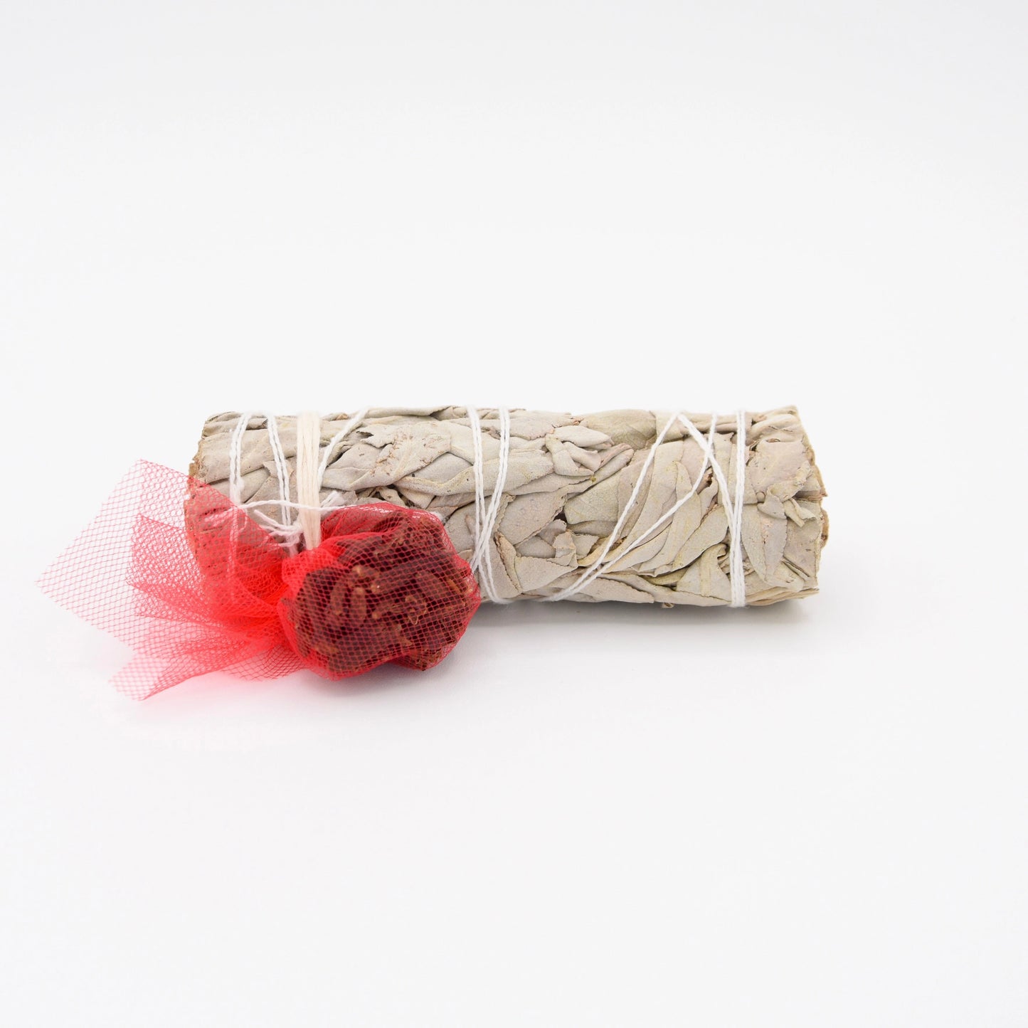 Encens La Bougie Herbivore avec clou de girofle naturel emballé pour purification et relaxation