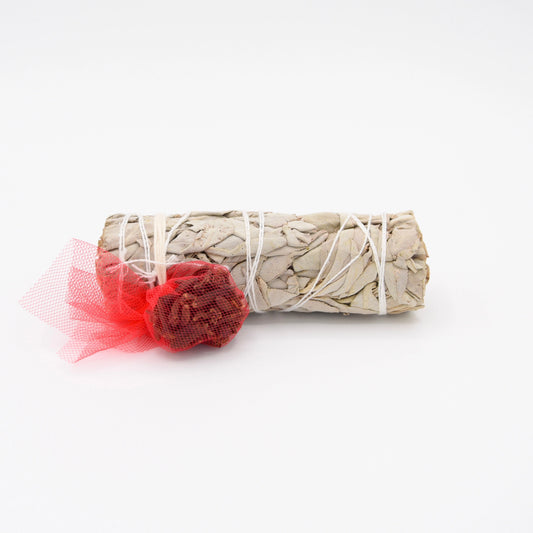 Encens La Bougie Herbivore avec clou de girofle naturel emballé pour purification et relaxation