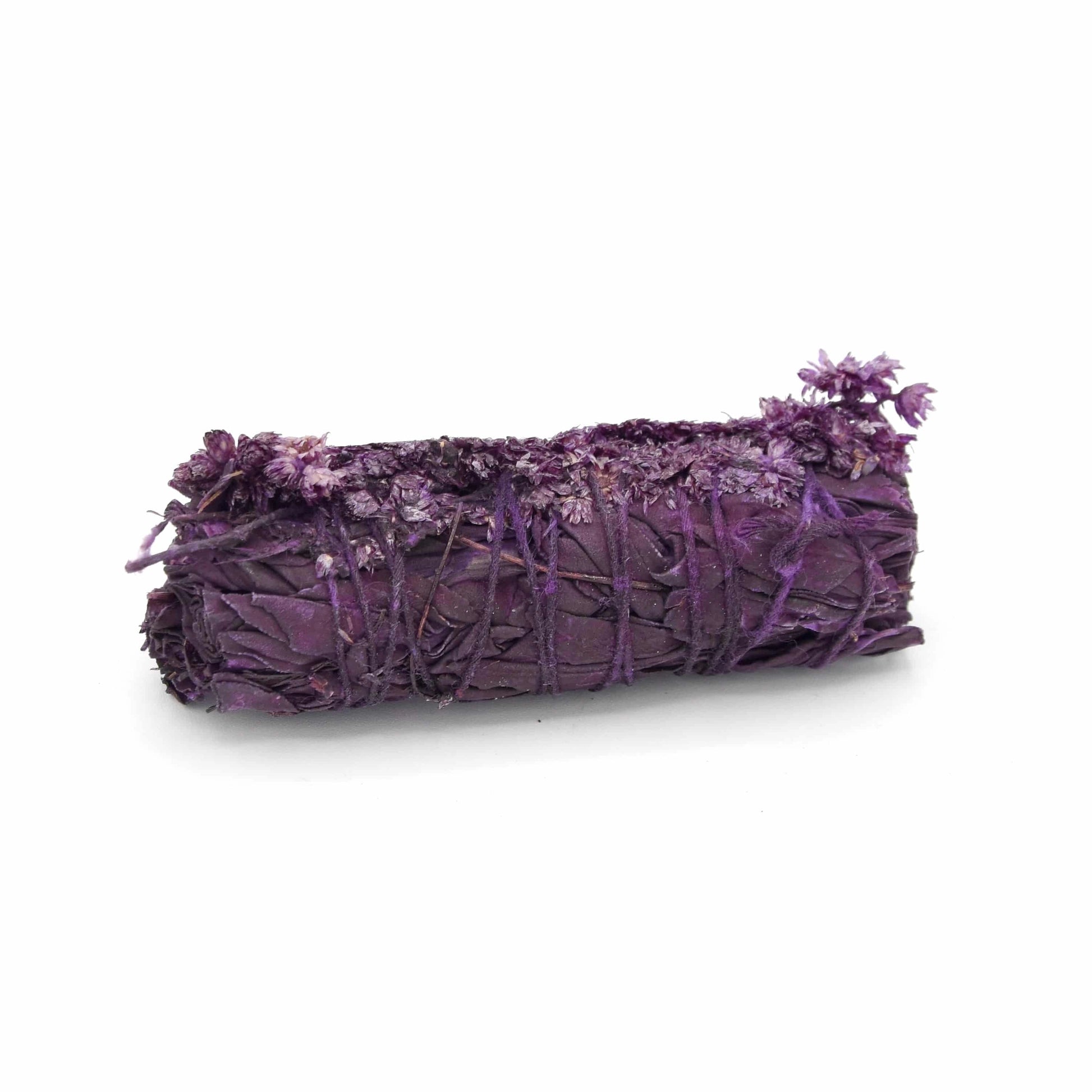 Fagot molène de Phénicie de La Bougie Herbivore pour la purification de l'espace
