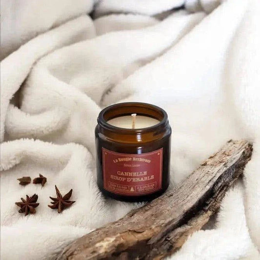 PACK BOUGIES NOËL 🎄X18 La Bougie Herbivore Bougies