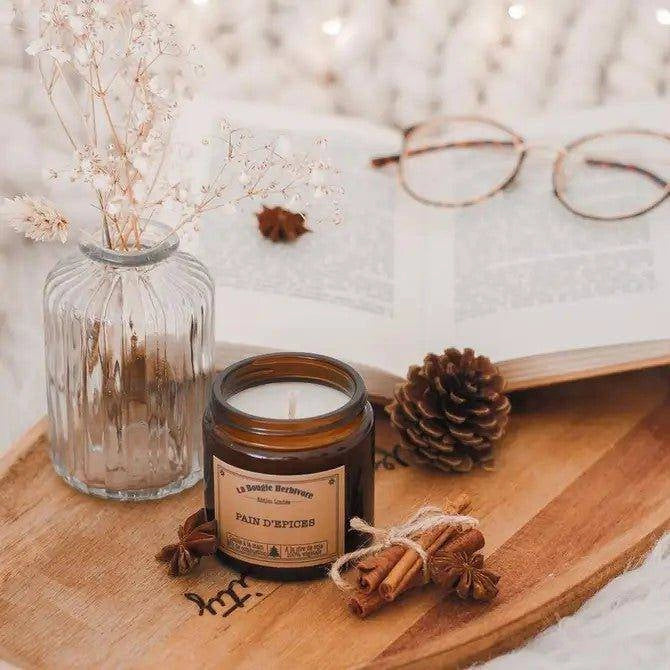 PACK BOUGIES NOĂL đX18 La Bougie Herbivore Bougies
