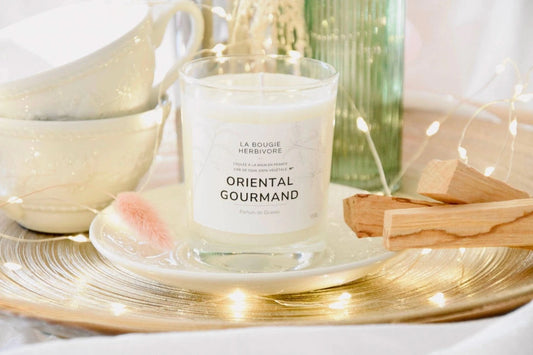 Pack d'implantation 12 bougies classiques 150g La Bougie Herbivore Bougies