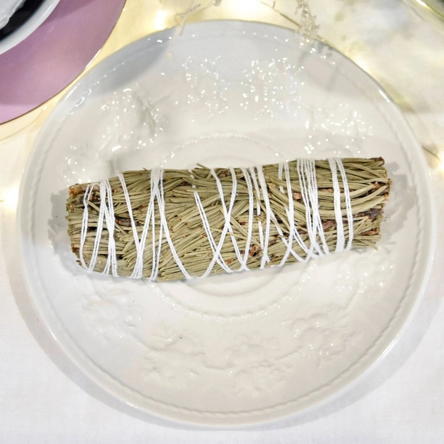 Fagot de Pin - 25-30g La Bougie Herbivore encens