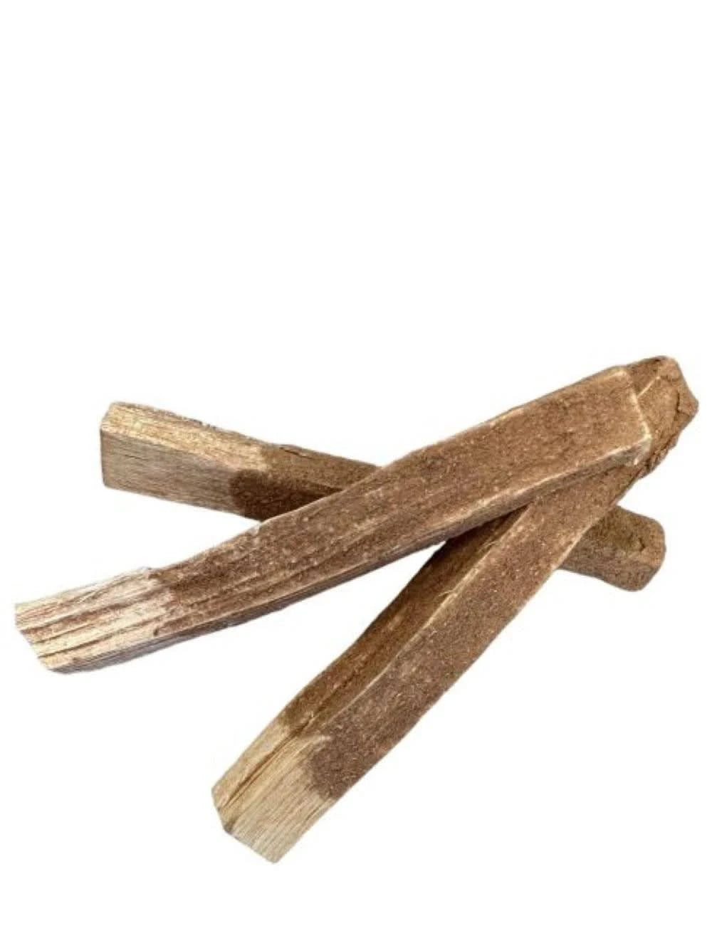 PALO SANTO CANNELLE - "Bois sacré" - 3 bâtonnets La Bougie Herbivore encens