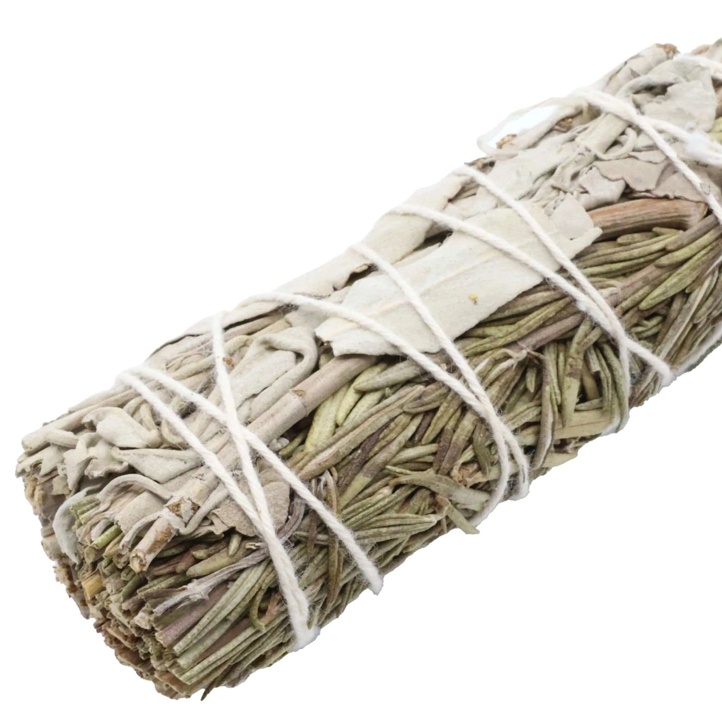 Sauge Blanche & Romarin - Fagot de 25-30g La Bougie Herbivore encens