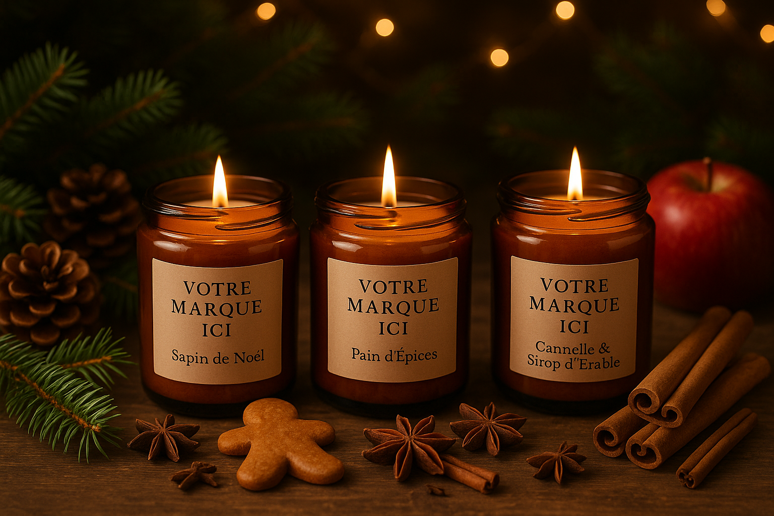 le parfum aussi en Français