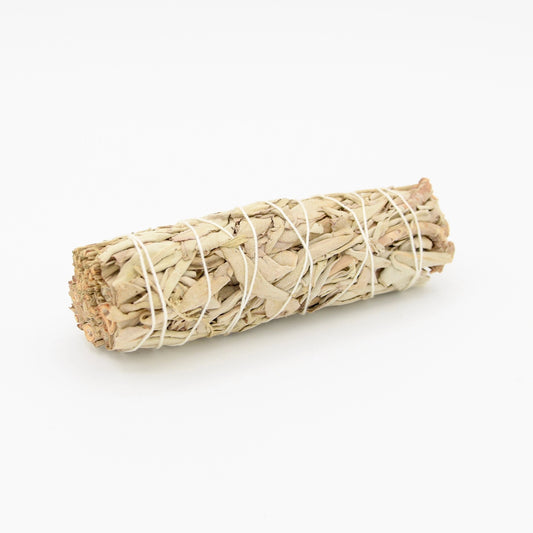 Bâton de sauge bleue purification de La Bougie Herbivore pour rituels de nettoyage spirituel
