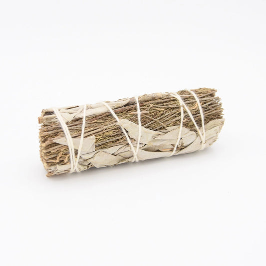 Bâton de sauge du désert purification de La Bougie Herbivore, idéal pour la purification des espaces