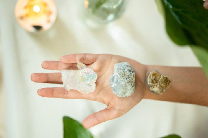 10 pierres de lithothérapie pour retrouver confiance en soi,,La Bougie Herbivore,FR,labougieherbivore.com