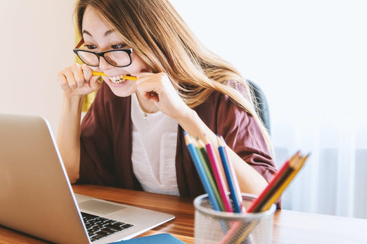 Gérer le stress par la respiration : Une clé vers la sérénité - La Bougie Herbivore