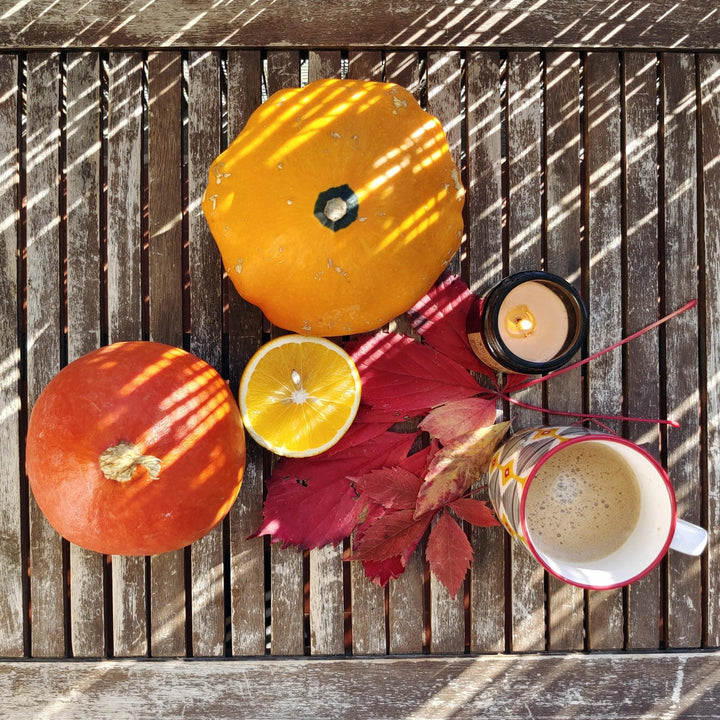 Samhain, célébration religieuse du calendrier celtique,Bougie Astro,La Bougie Herbivore,FR,labougieherbivore.com