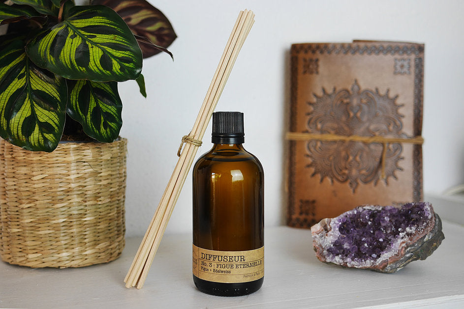 Diffuseurs de parfum naturels & élégants