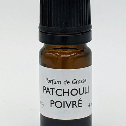 Bougie-DIY_perle.Patchouli-poivre-parfum - La Bougie Herbivore