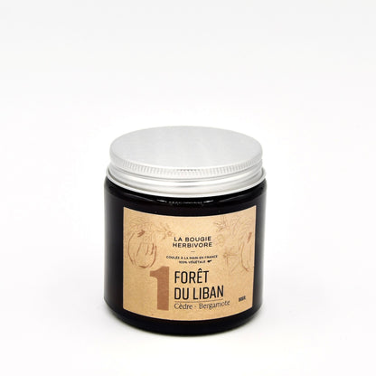No.1 - Forêt du Liban – Cèdre et Bergamote 🌲 Boisé
