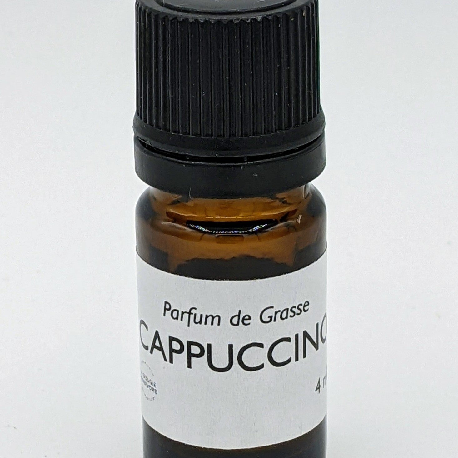 Parfum concentré 4ML pour bougie poudrée CAPPUCCINO