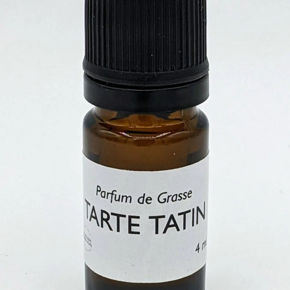 Parfum concentré 4ML pour bougie poudrée TARTE TATIN