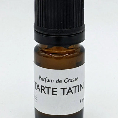 Parfum concentré 4ML pour bougie poudrée TARTE TATIN