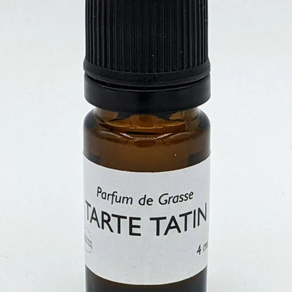 Parfum concentré 4ML pour bougie poudrée TARTE TATIN