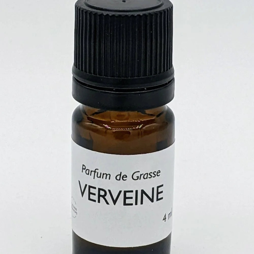Parfum concentré 4ML pour bougie poudrée VERVEINE