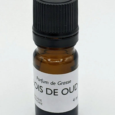 PARFUM BOIS DE OUD BOUGIE SABLE 4 ML POUDREE DISPO PARIS OU LAVAL