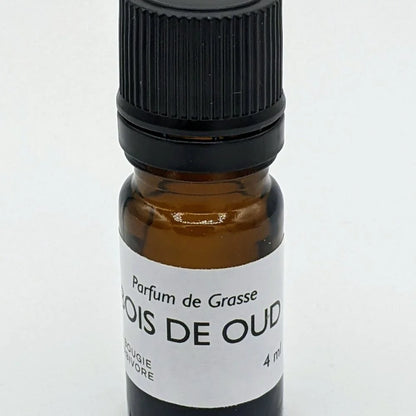 PARFUM BOIS DE OUD BOUGIE SABLE 4 ML POUDREE DISPO PARIS OU LAVAL