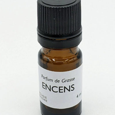 PARFUM ENCENS BOUGIE SABLE POUDRE 4 ML DISPO PARIS OU LAVAL