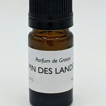PARFUM BOUGIE POUDREE PIN DES LANDES 4 ML DISPO PARIS OU LAVAL
