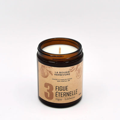 Bougies Parfumées Signature 140g – Choisissez parmi 12 parfums d’exception | La Bougie Herbivore - La Bougie Herbivore  BOUGIE-140G-N01 28.00 EUR