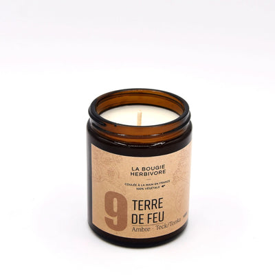 Bougies Parfumées Signature 140g – Choisissez parmi 12 parfums d’exception | La Bougie Herbivore - La Bougie Herbivore  BOUGIE-140G-N01 28.00 EUR