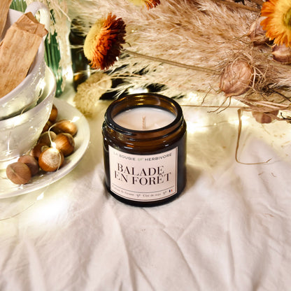 Bougies Parfumées – Les Classiques – Choisissez parmi 20 parfums uniques | La Bougie Herbivore - La Bougie Herbivore  BOUGIE20H/90G-PDL 16.00 EUR