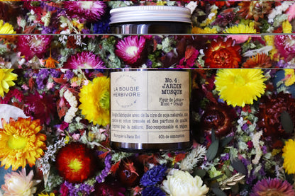 ✨ Créez Votre Univers Olfactif – Nos Bougies Signature en Marque Blanche - 140g