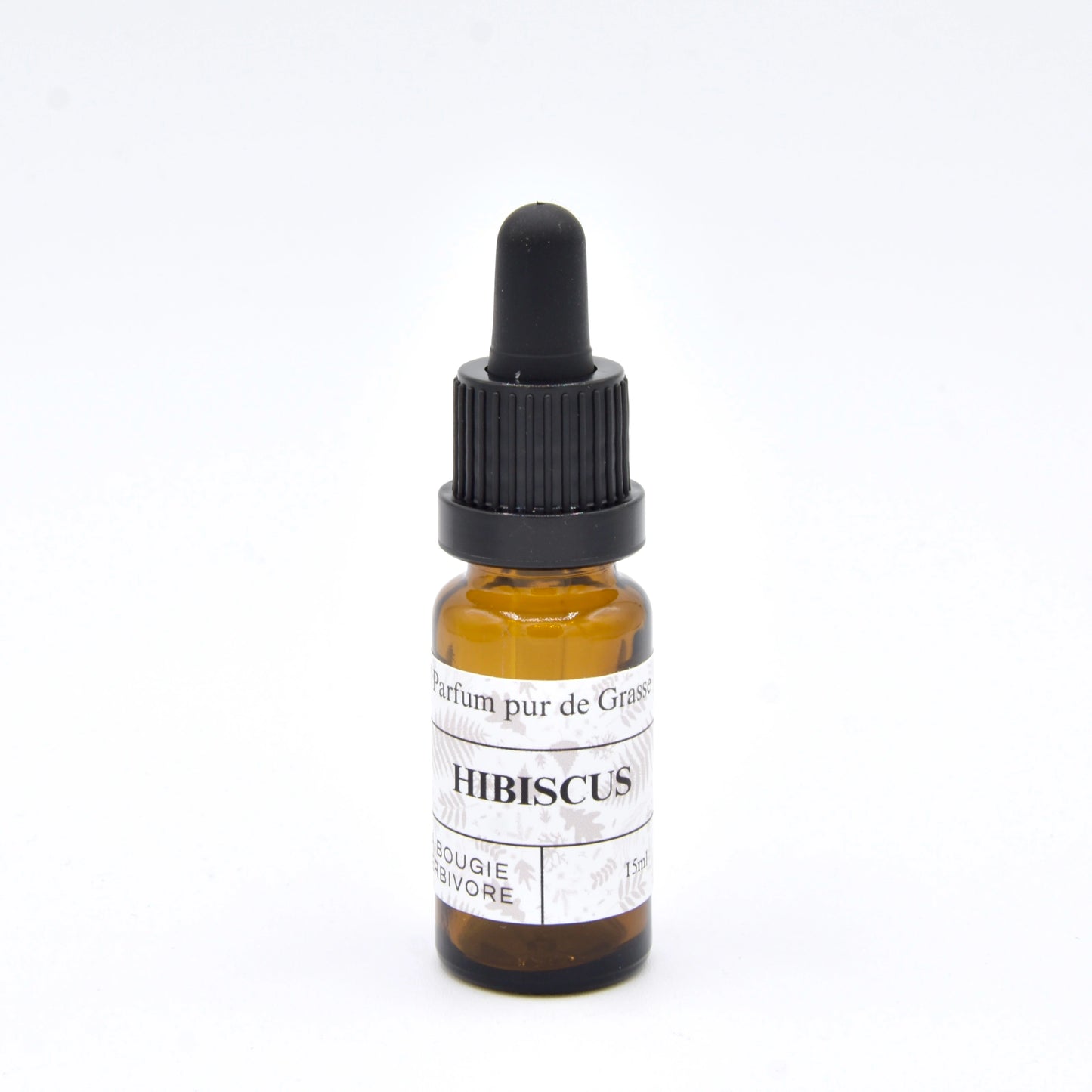 Acheter Parfum pour Bougies Perlées – Hibiscus (15 ml) Grasse