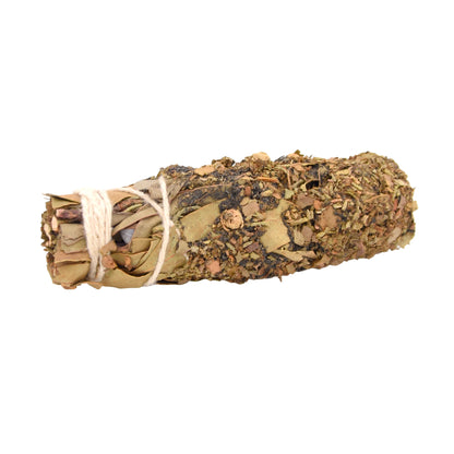 Sahumito 7 Herbes - Purification Spirituelle Artisanale La Bougie Herbivore encens