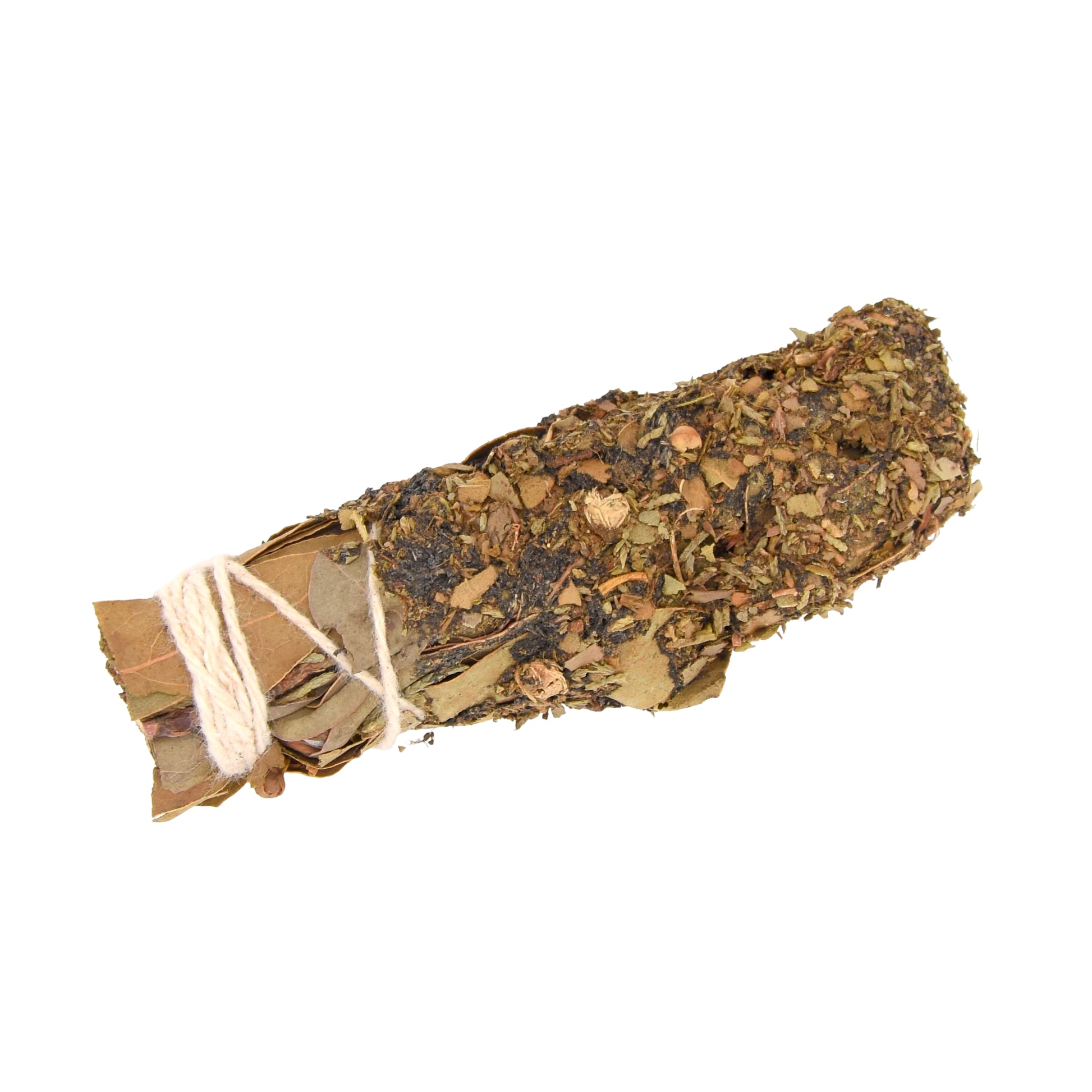 Sahumito 7 Herbes - Purification Spirituelle Artisanale La Bougie Herbivore encens