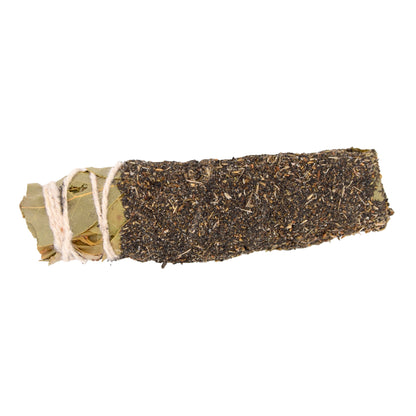 Sahumito Storax et Camphre - Purification Spirituelle Artisanale La Bougie Herbivore encens