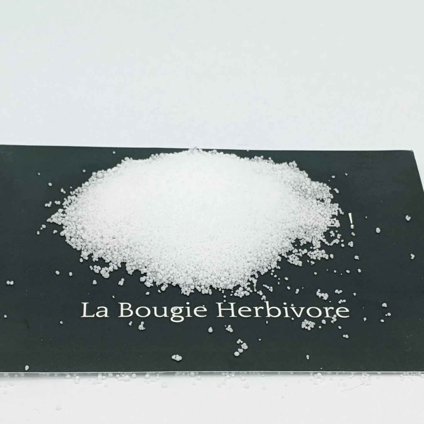 Bougie perlée DIY en vrac – cire végétale 500 g à composer