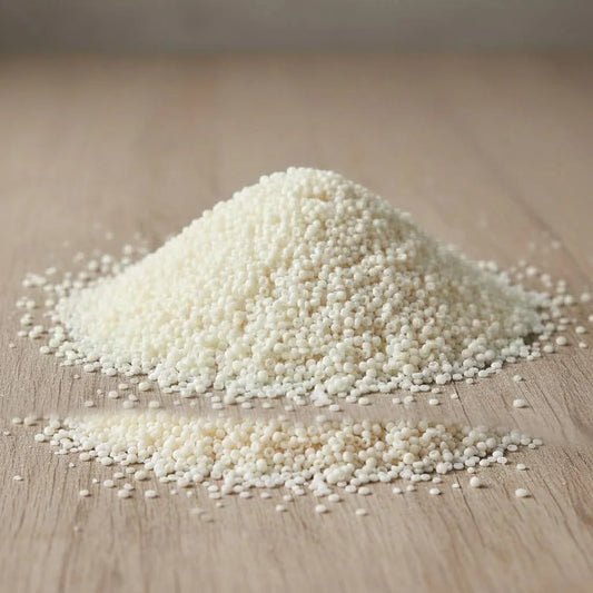 Perles de Cire Purification – Bougies Naturelles Palo Santo & Sauge Blanche